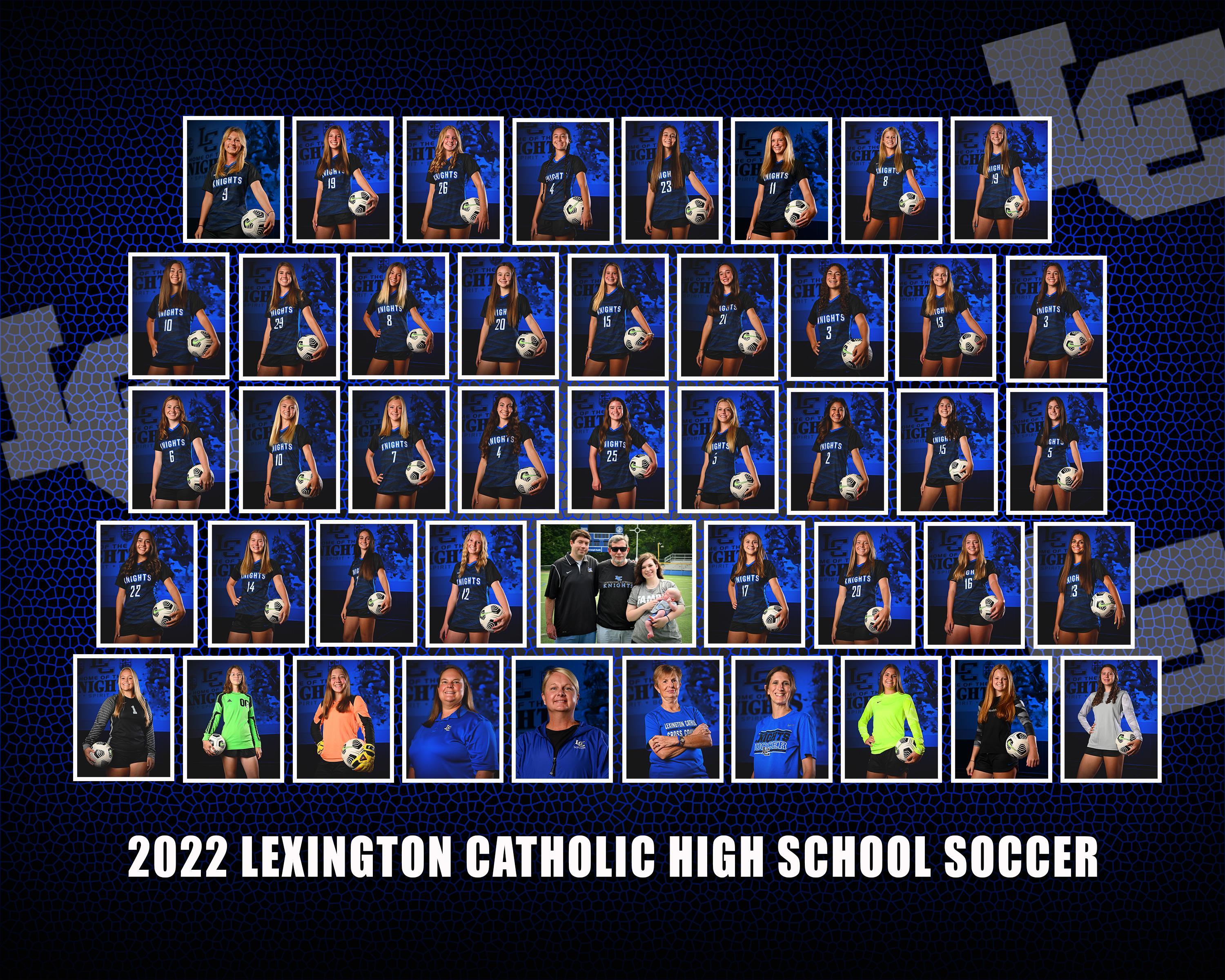 Girls Soccer – Soccer (Girls) – Lexington Catholic High School