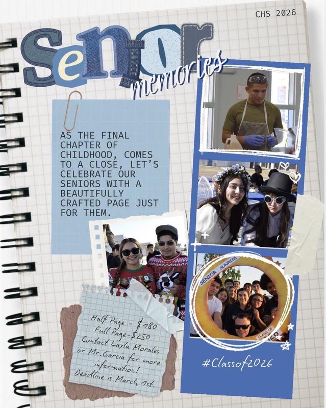 Yearbook Senior Ad Sale Featured Photo