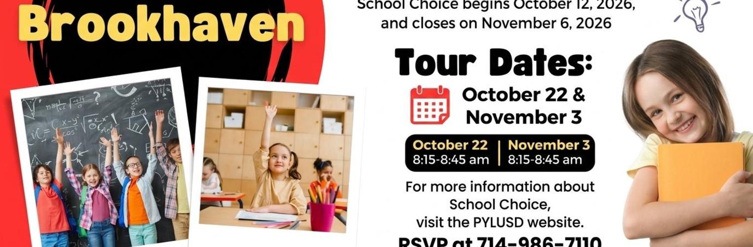 Brookhaven Tour Dates and Information
