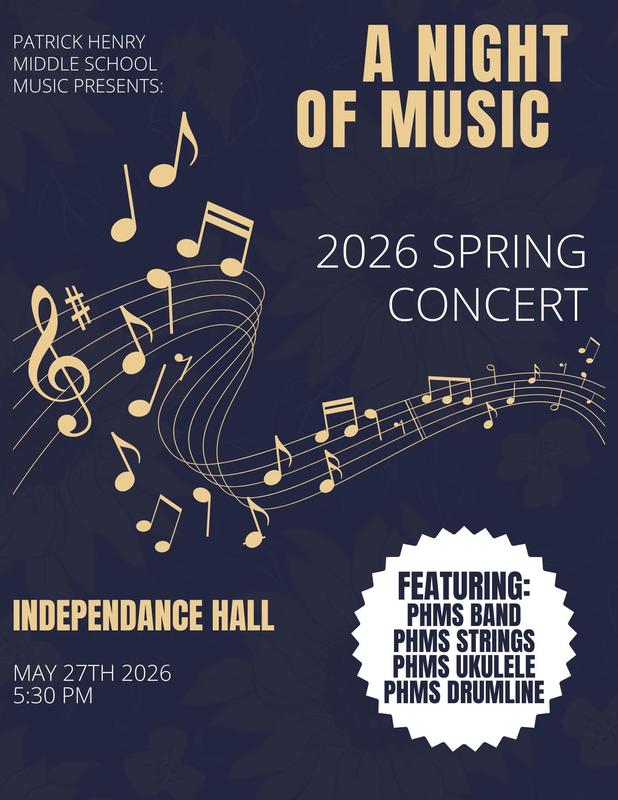 Spring Music concert