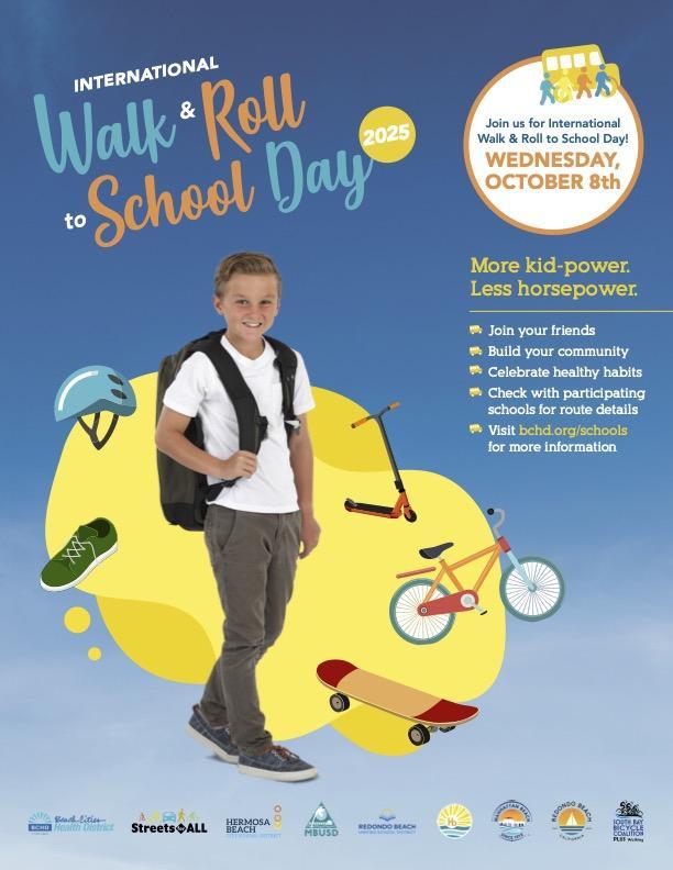 Walk and Roll to School Thumbnail Image