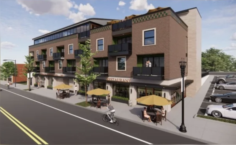 Historic Wellston Loop Development