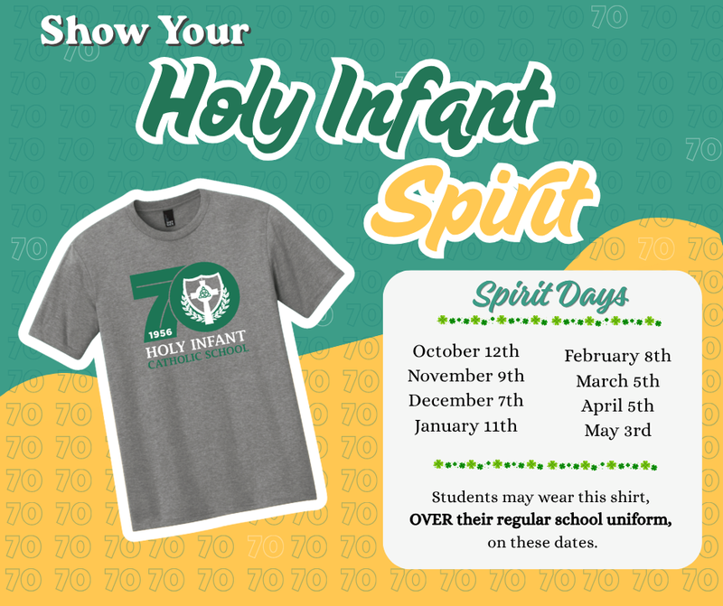 Spirit Days
