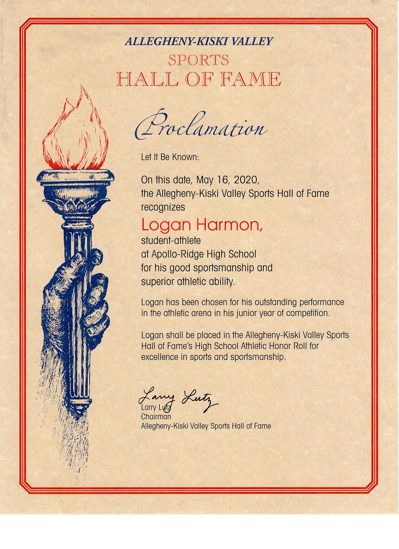 Logan Harmon