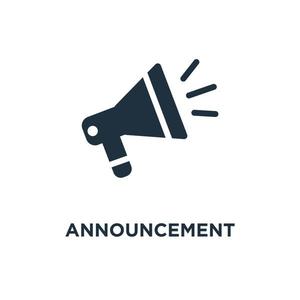 Announcements