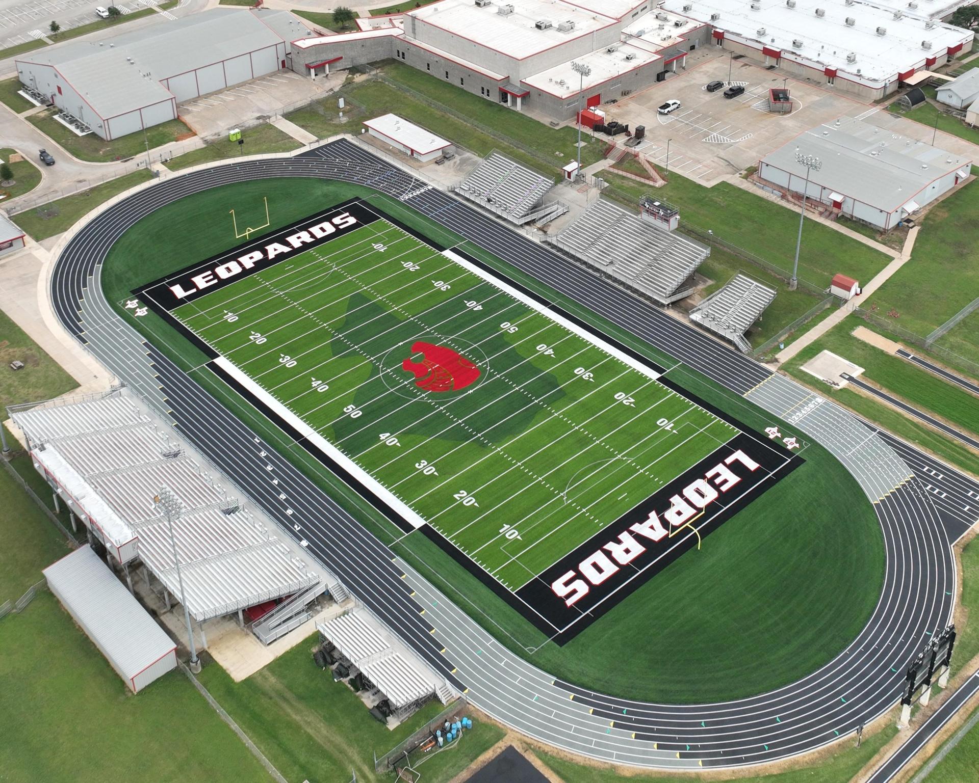 Leopard Stadium