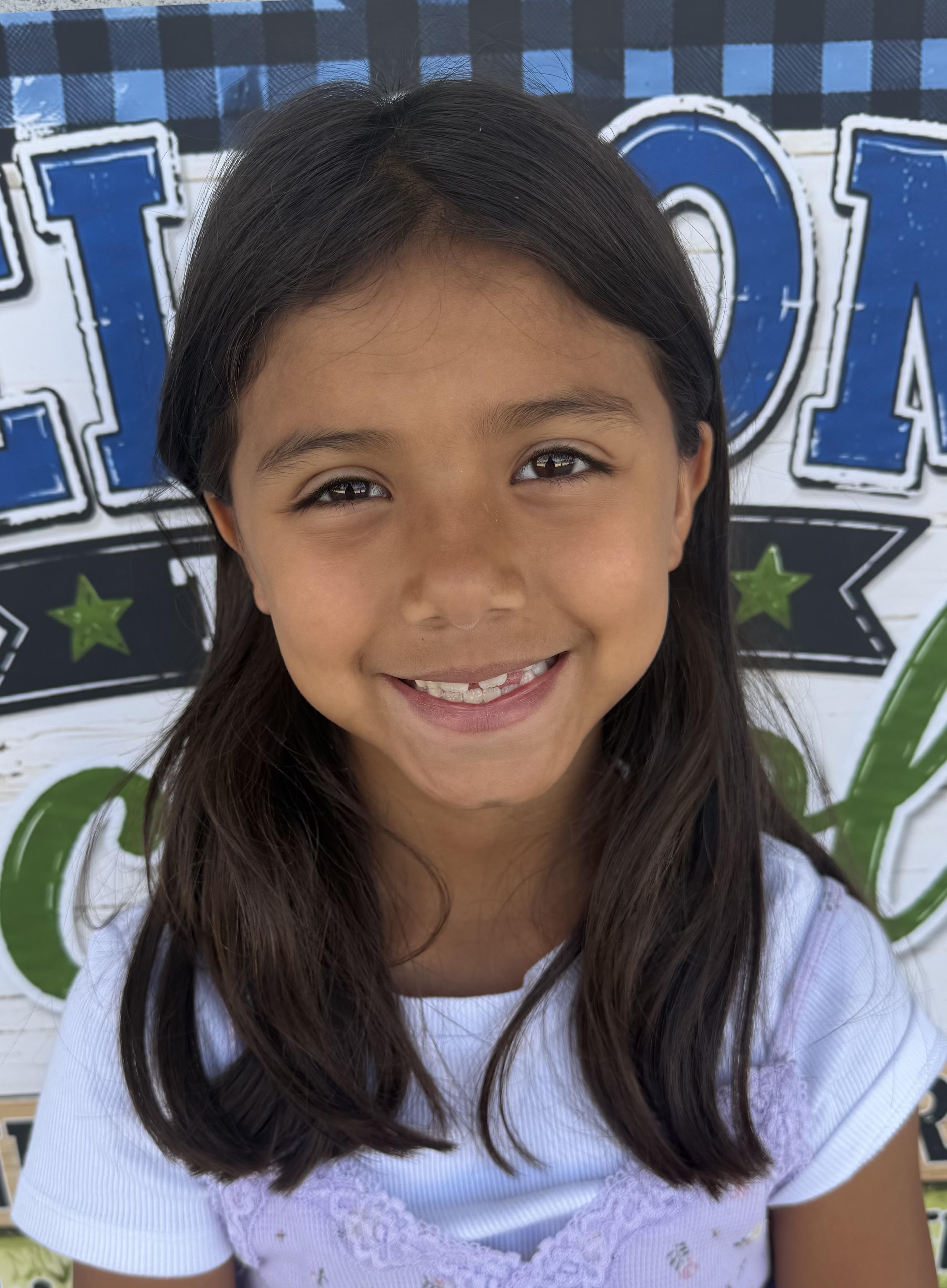 student of the week image 