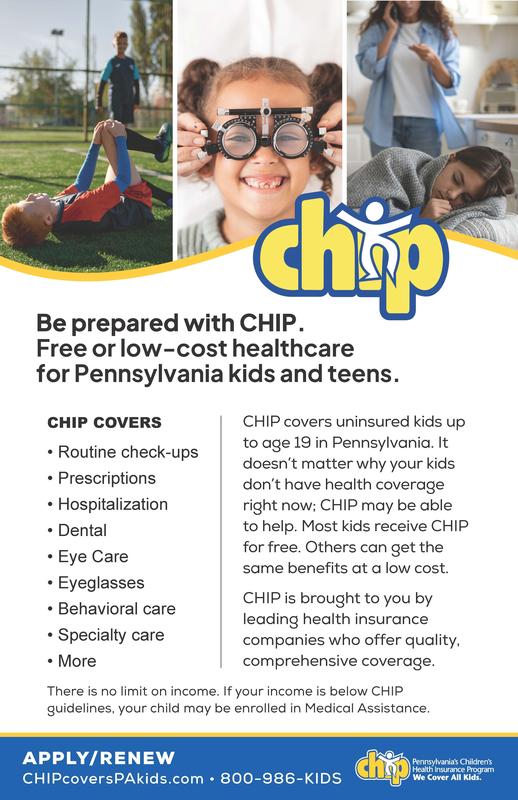 CHIP Flyer
