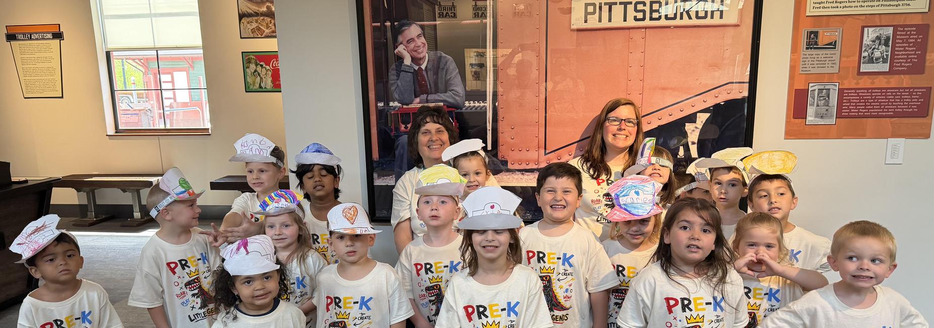 WHE Pre-K