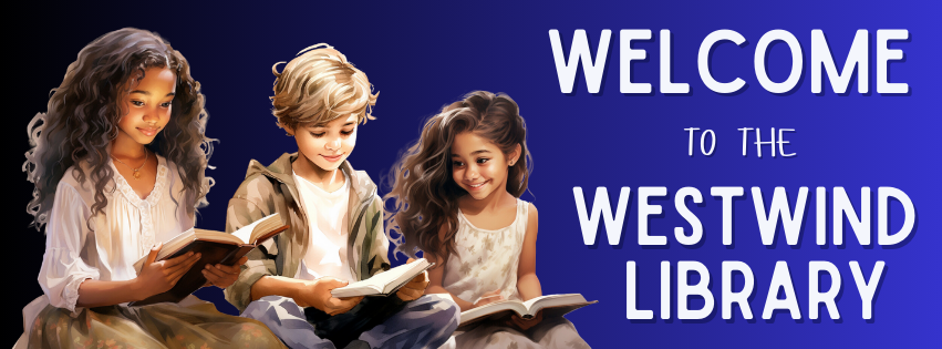 Boy and girls reading books