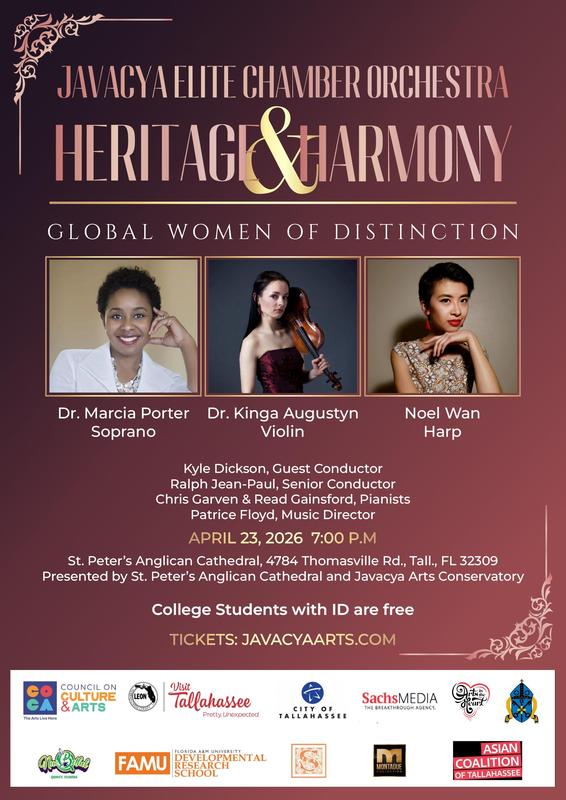 Javacya Elite Chamber Orchestra: Heritage & Harmony Performance Featured Photo