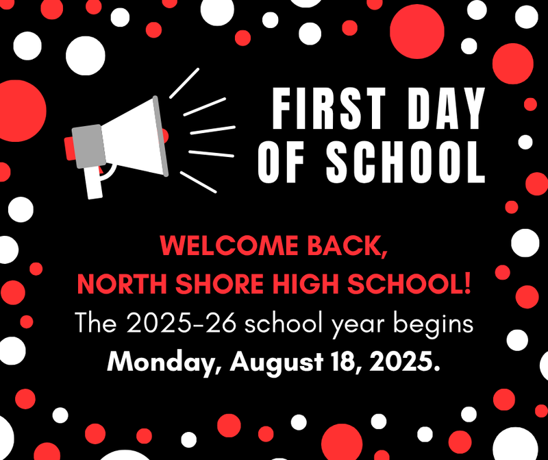 First Day of School is Monday, August 18, 2025 Featured Photo