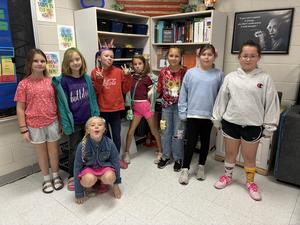 Wacky Wednesday