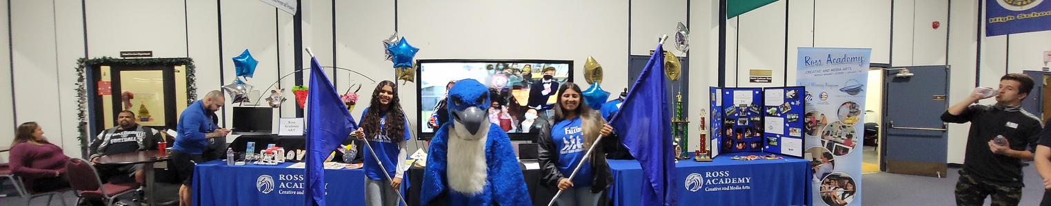 Ross Magnet fair