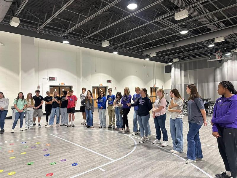 Students being Leaders! Featured Photo