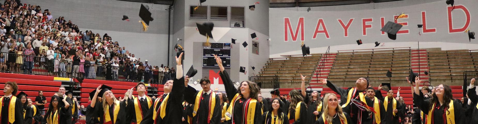 Cap Toss