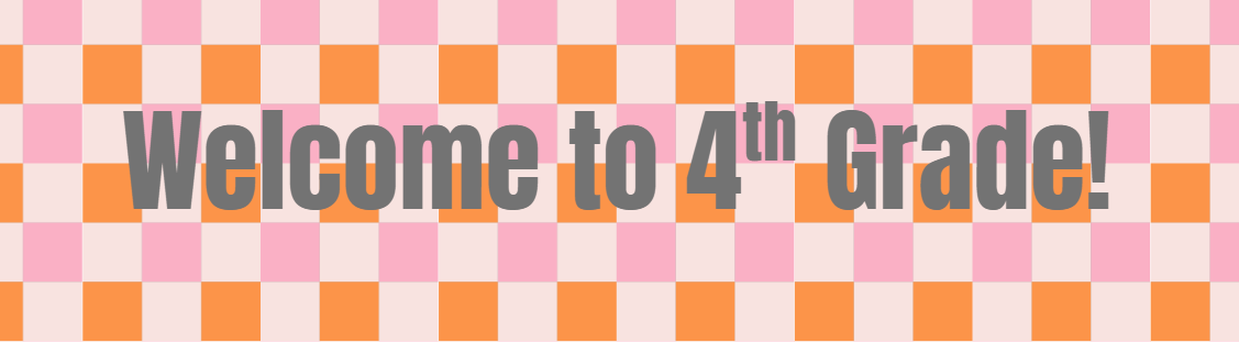 Banner for website