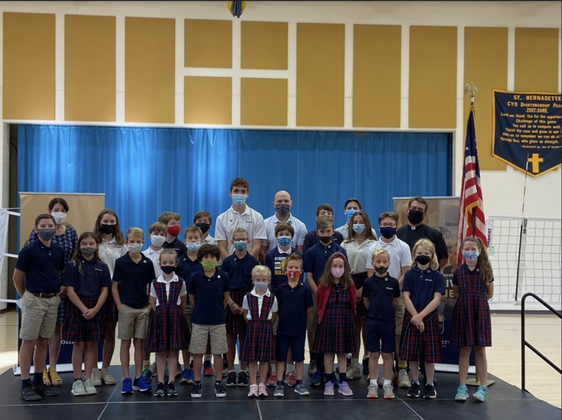 We are Proud to Announce our Student Council for the 2021-2022 School Year! Featured Photo