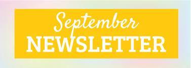 September Newsletter