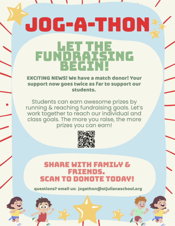 Let the fundraising begin! Featured Photo