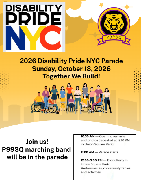 Disability Pride Parade NYC