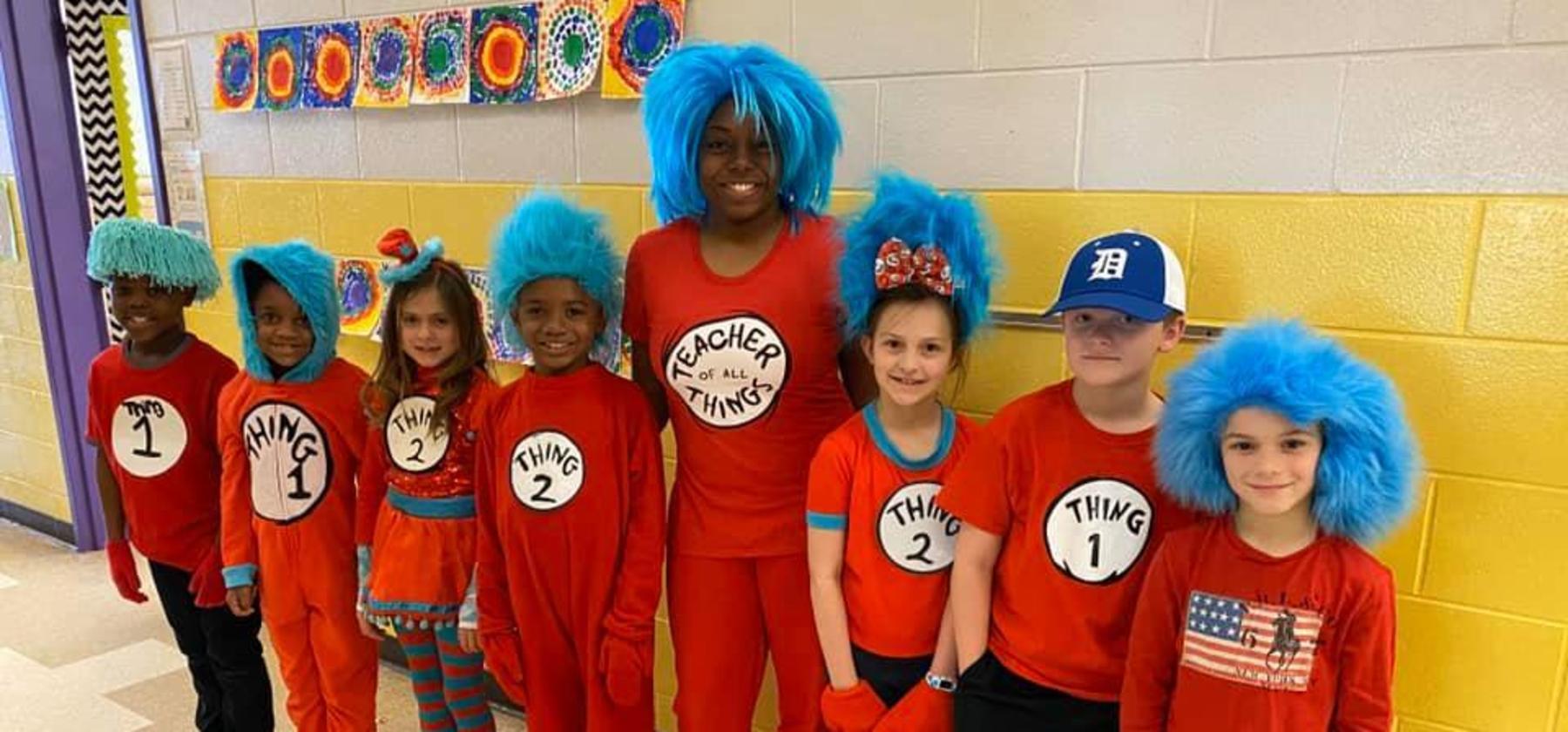 Dr. Seuss