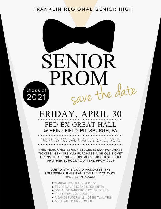 FR Senior Prom 2021
