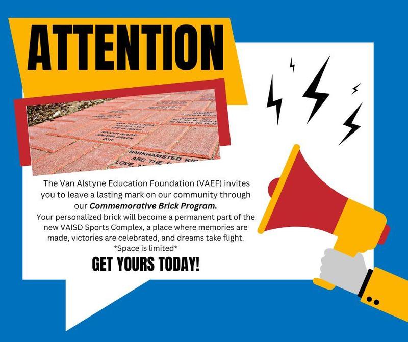 Brick Program for VAEF