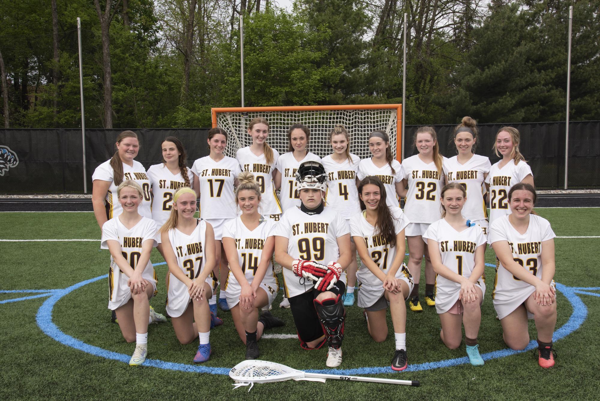 Lacrosse Lacrosse St Hubert Catholic High School For Girls