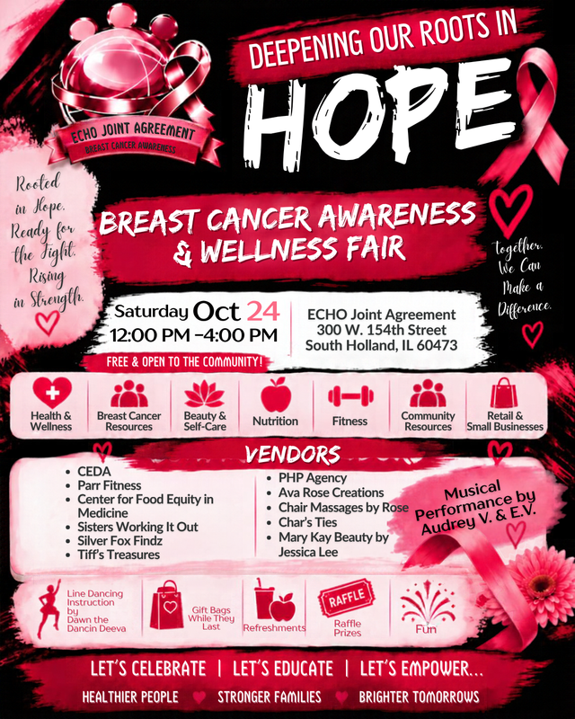 Breast Cancer Event