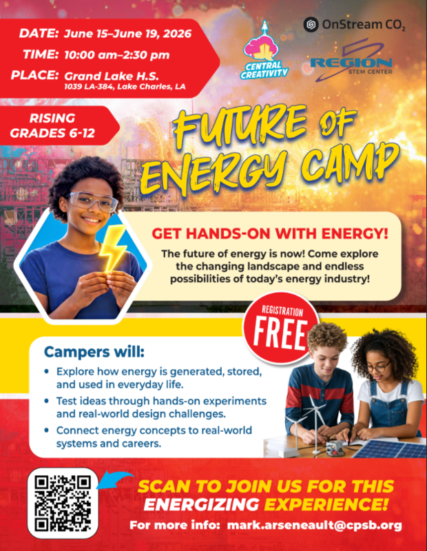 STEM camp