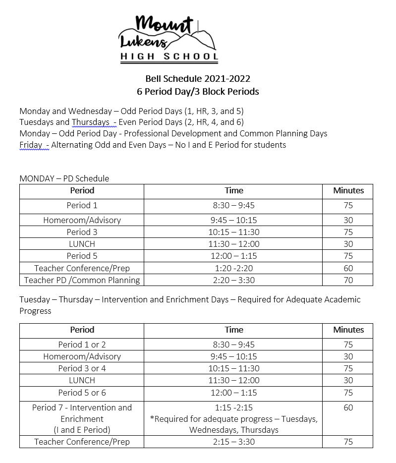 Diploma Options MT LUKEN S INFO Mount Lukens Continuation High diploma-options-mt-luken-s-info-mount-lukens-continuation-high