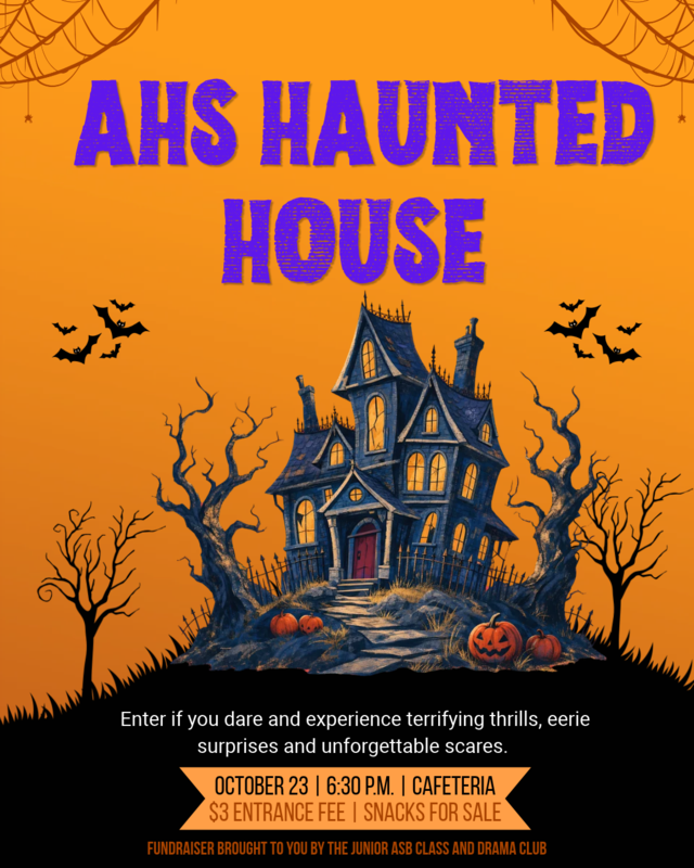 haunted house