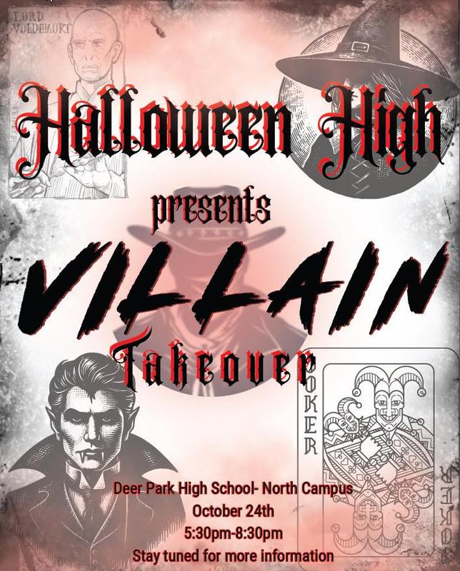 Halloween High Flyer
