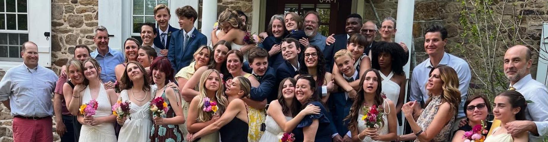 2025 Graduation - parents/guardians and graduates