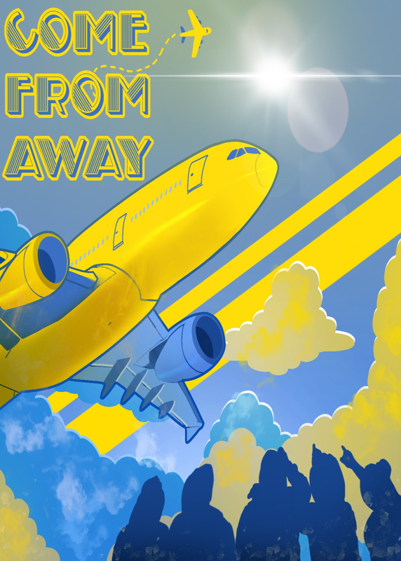 Come From Away Trinity Hall