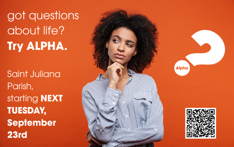 Alpha starts next week