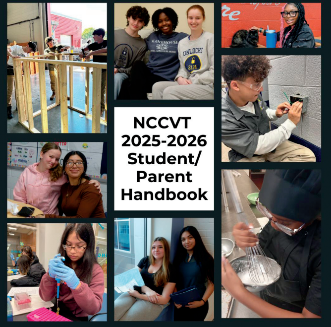 Student/Parent Handbook 