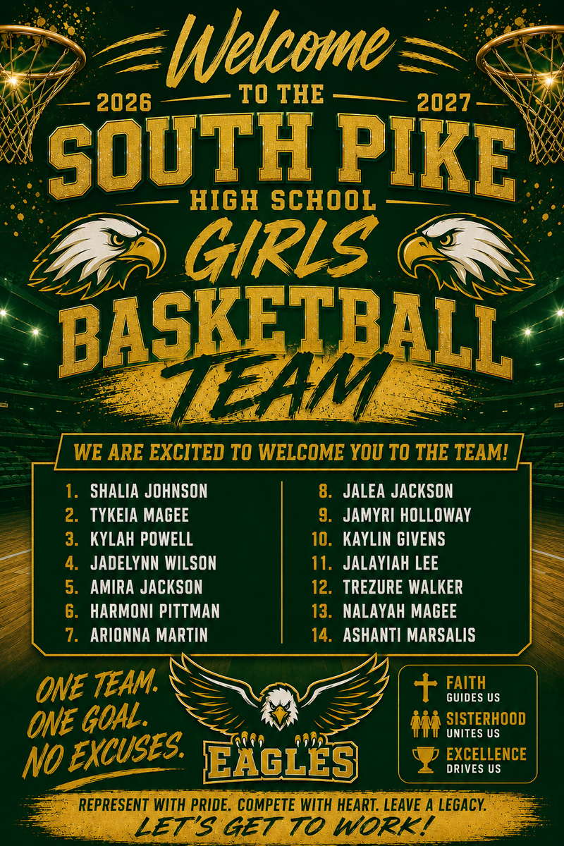 spsd sphs girls basketball may 2026