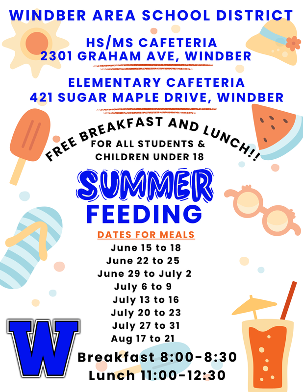 Summer Feeding Program