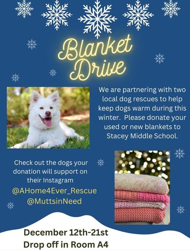 blanket drive