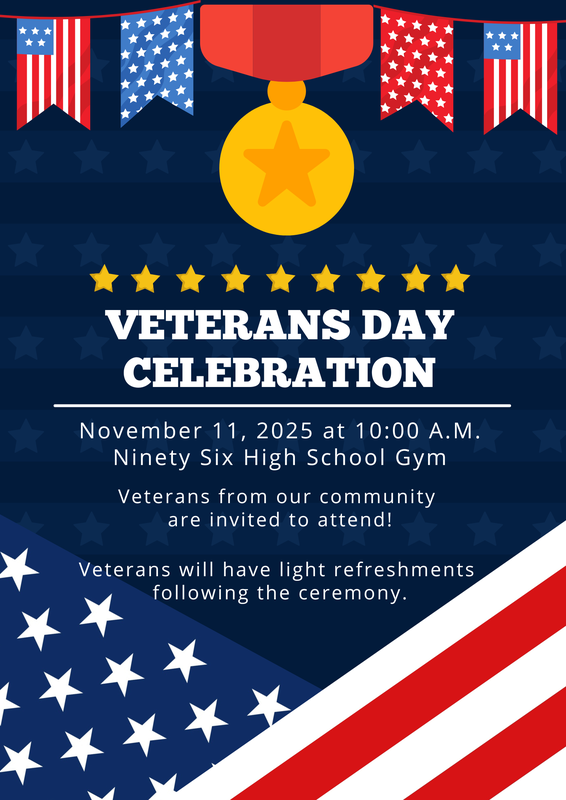 Veterans Day program