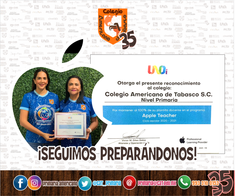 100% Apple Teachers Featured Photo