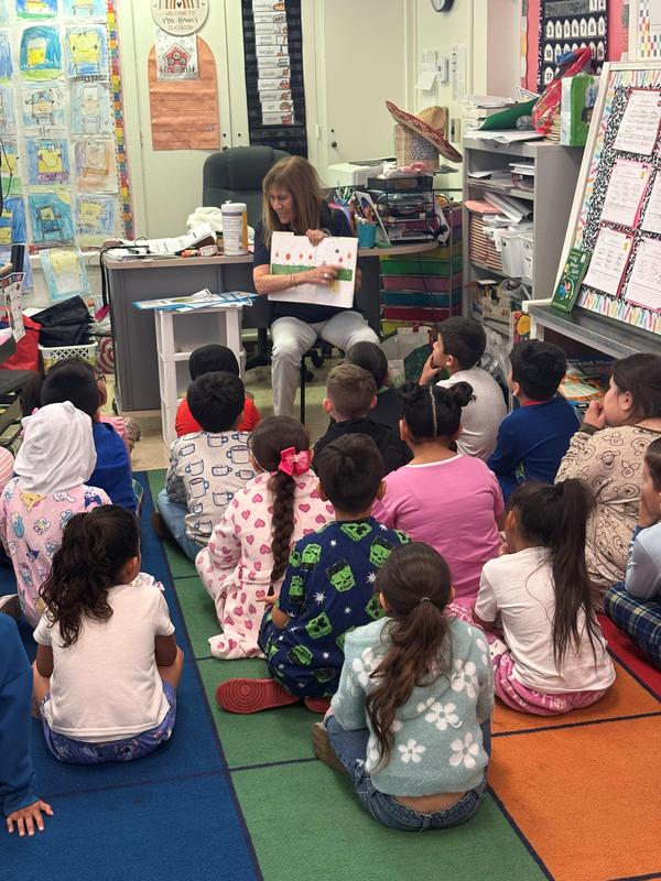 Westmont Celebrates Read Across America - image for web