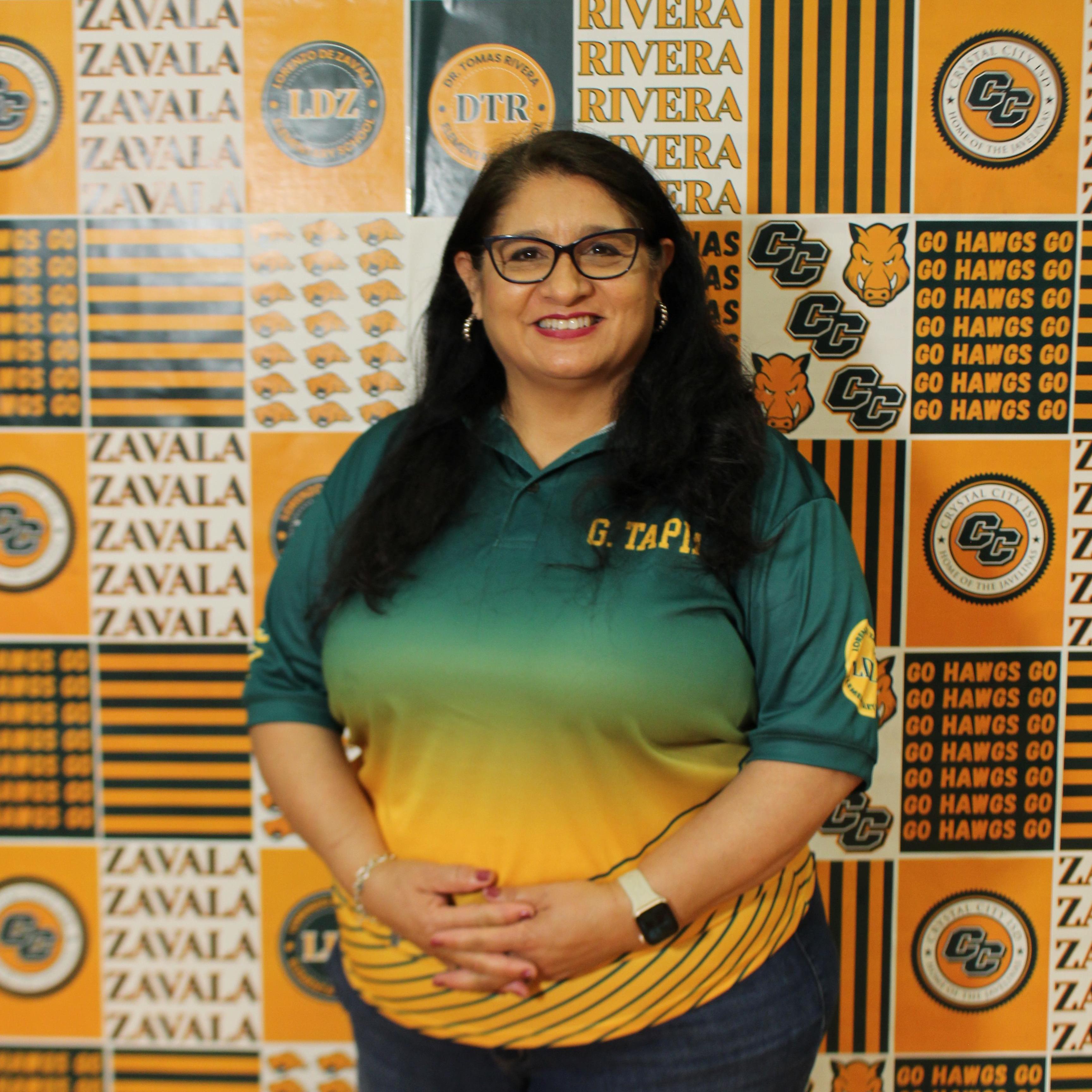 Guadalupe M.Tapia's Profile Photo