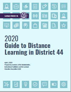 Understanding Distance Learning in D44 Thumbnail Image