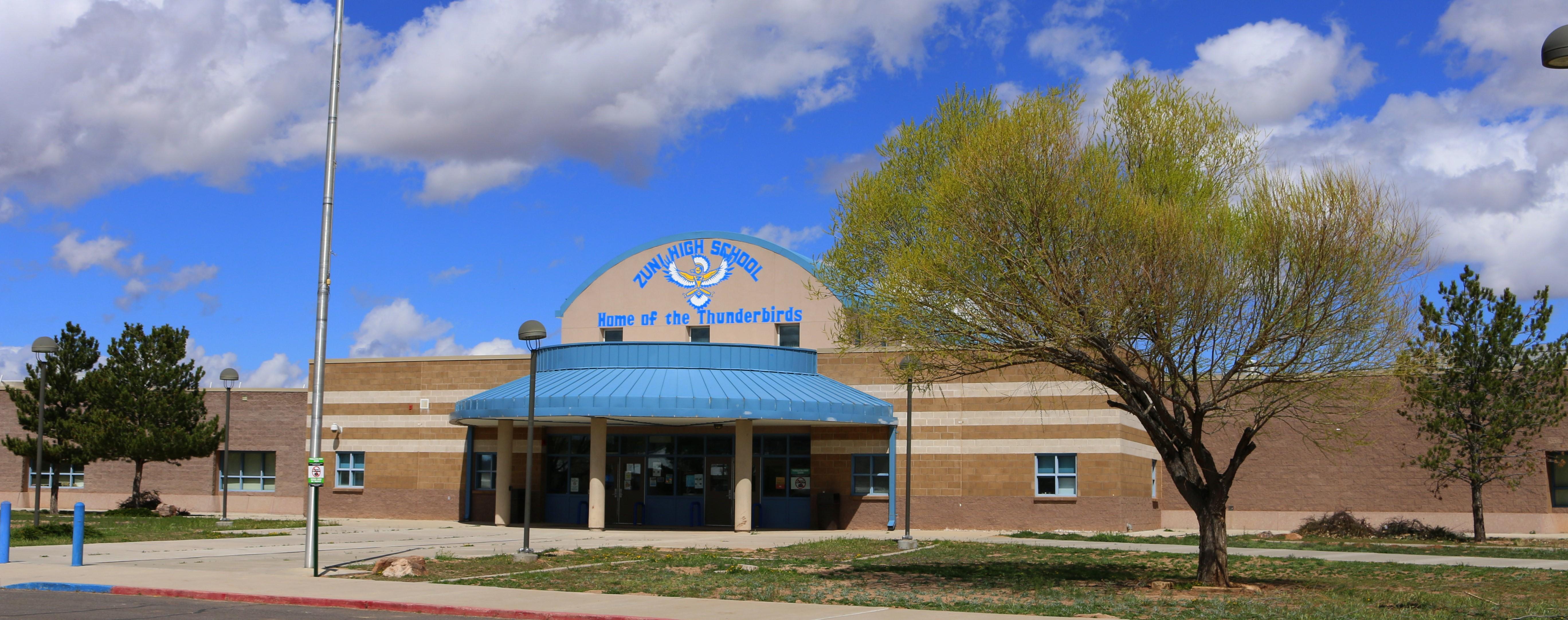 Zuni High School