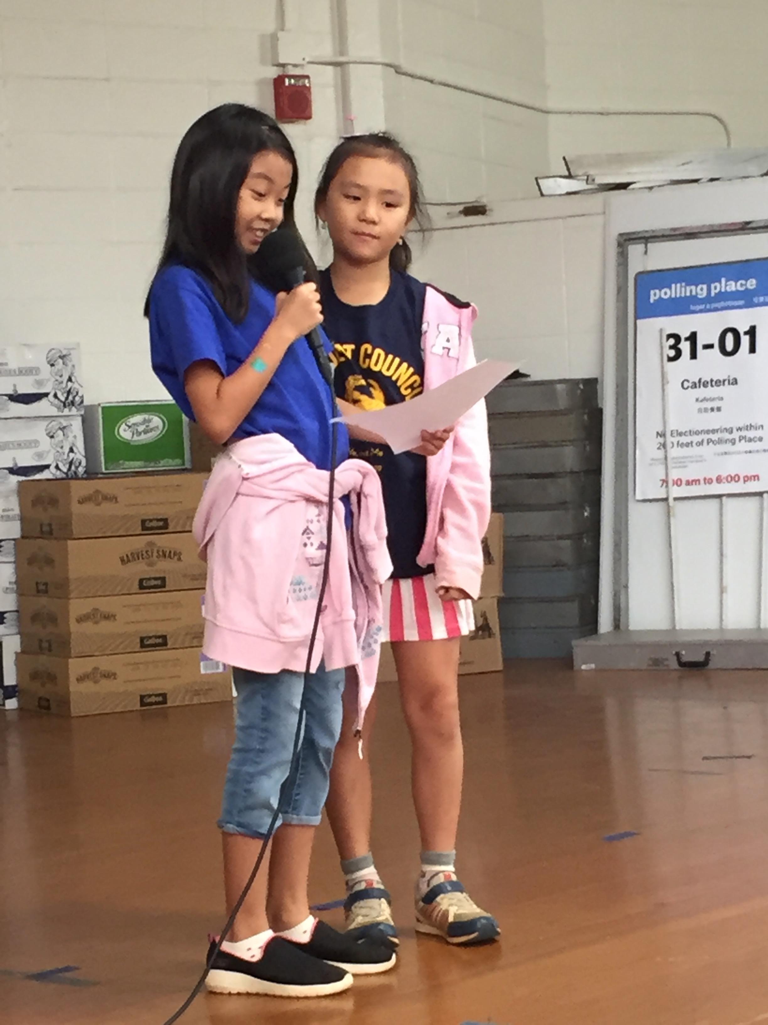 2018 2019 Student Council Moanalua Elementary