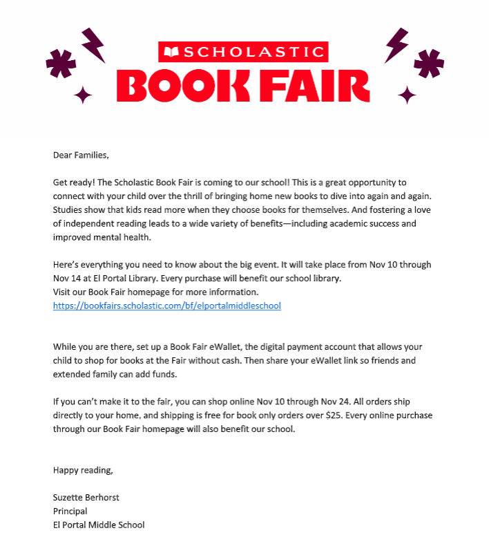 Book Fair