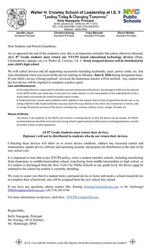 Tech Letter